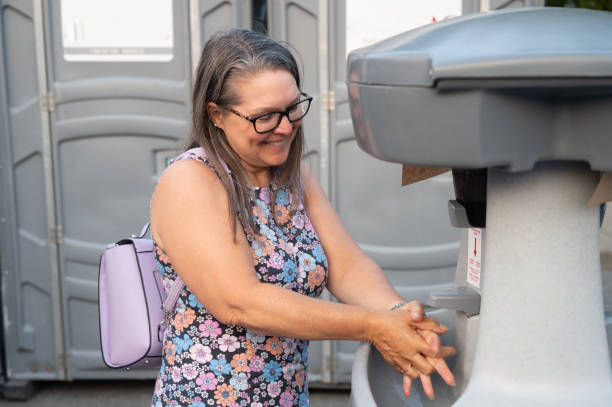 Best Portable restroom trailer rental  in Water Mill, NY